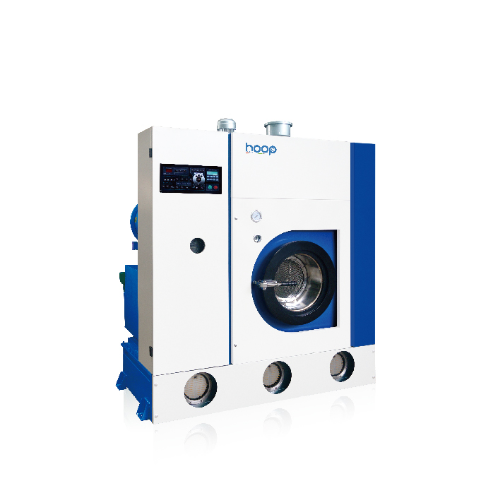 GXQ Fully Enclosed Dry Cleaning Machine Featured Image