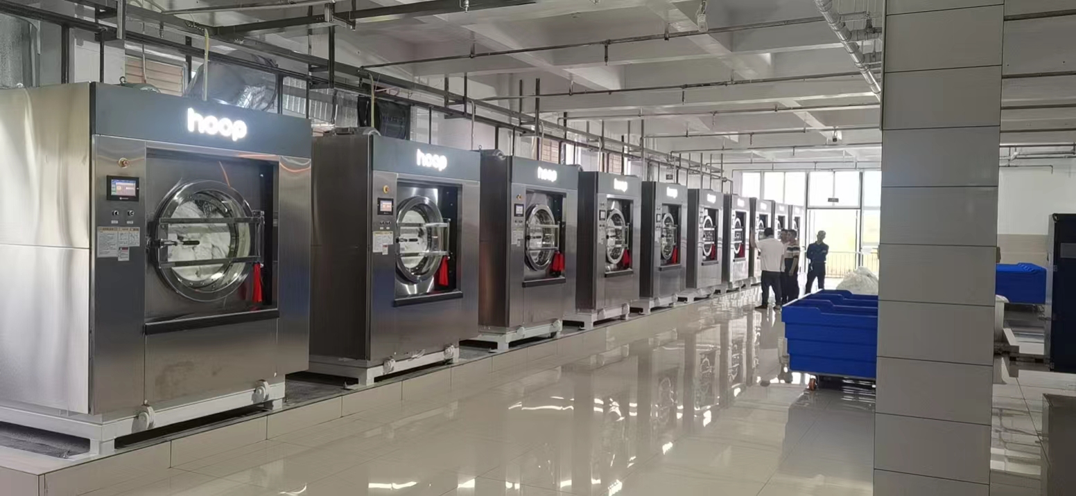 Industrial washer extractor XGQ series