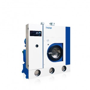 GXQ Fully Enclosed Dry Cleaning Machine