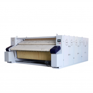 GTP-3300-R6-705 double side Ironing Machine