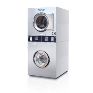 SWD Series Stacked Washer Dryer